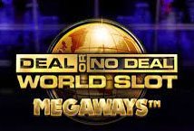 Deal Or No Deal World Slot Megaways Slot Review